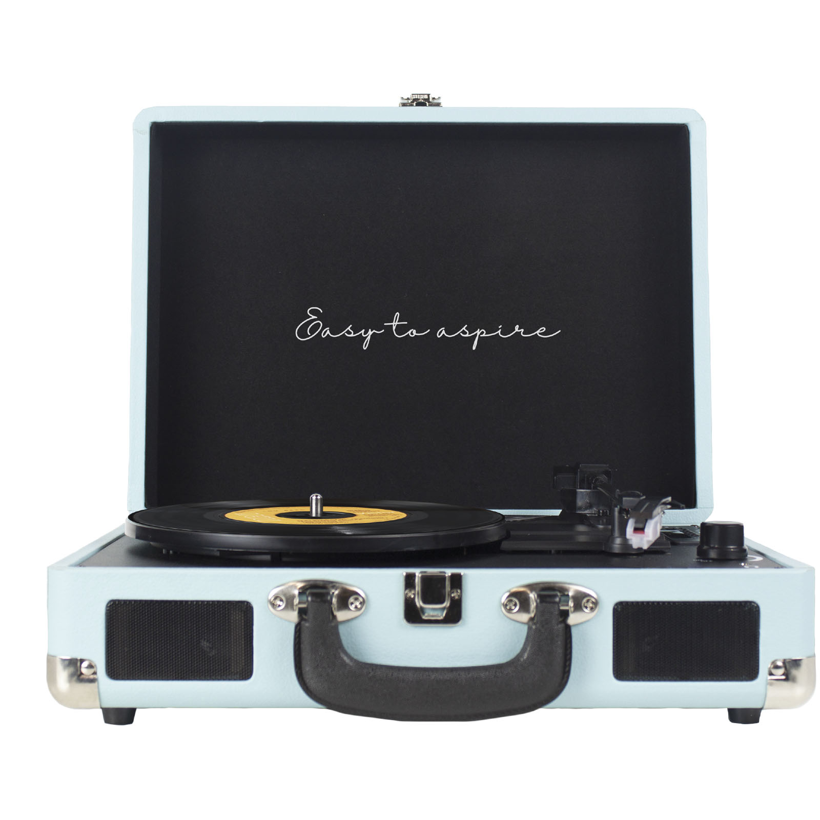 Tocadiscos y reproductor MP3 Prixton VC400
