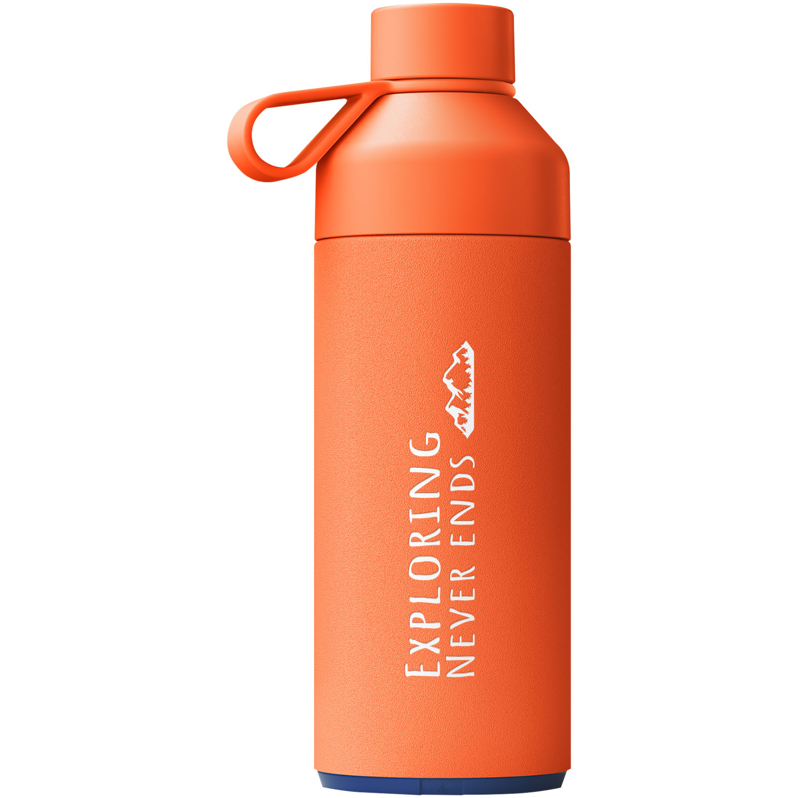 Botella de agua con aislamiento al vacío de 1000 ml Big Ocean Bottle
