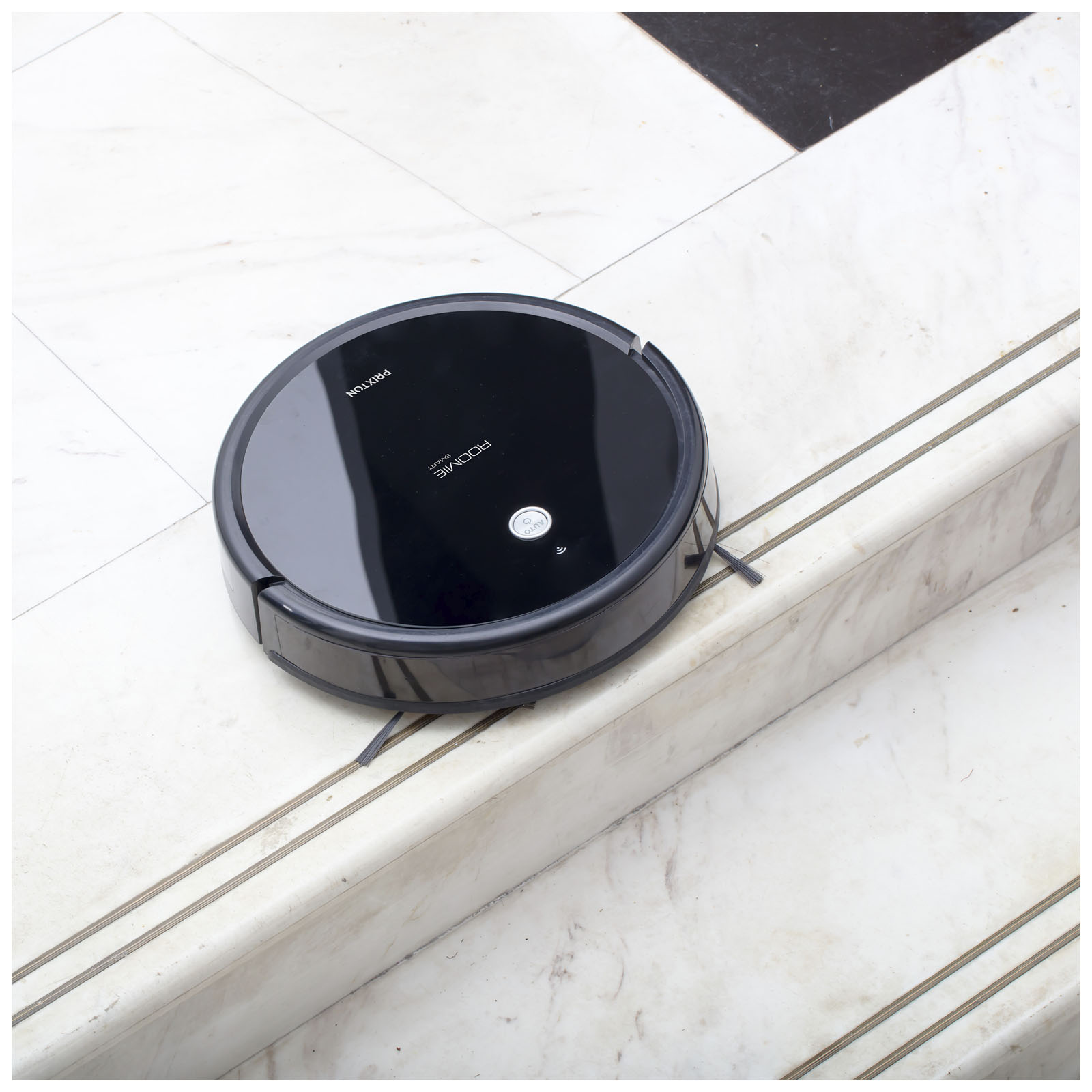 Robot aspirador inteligente Prixton Roomie