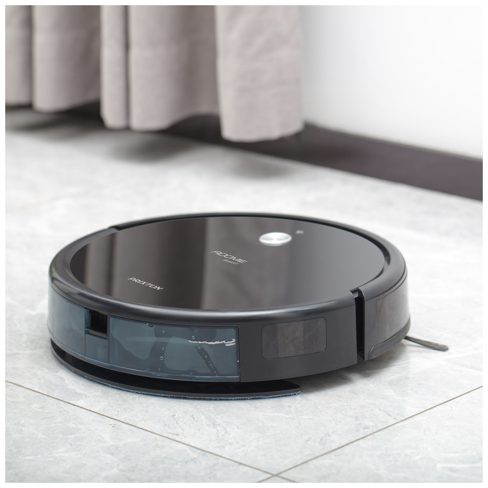 Robot aspirador inteligente Prixton Roomie