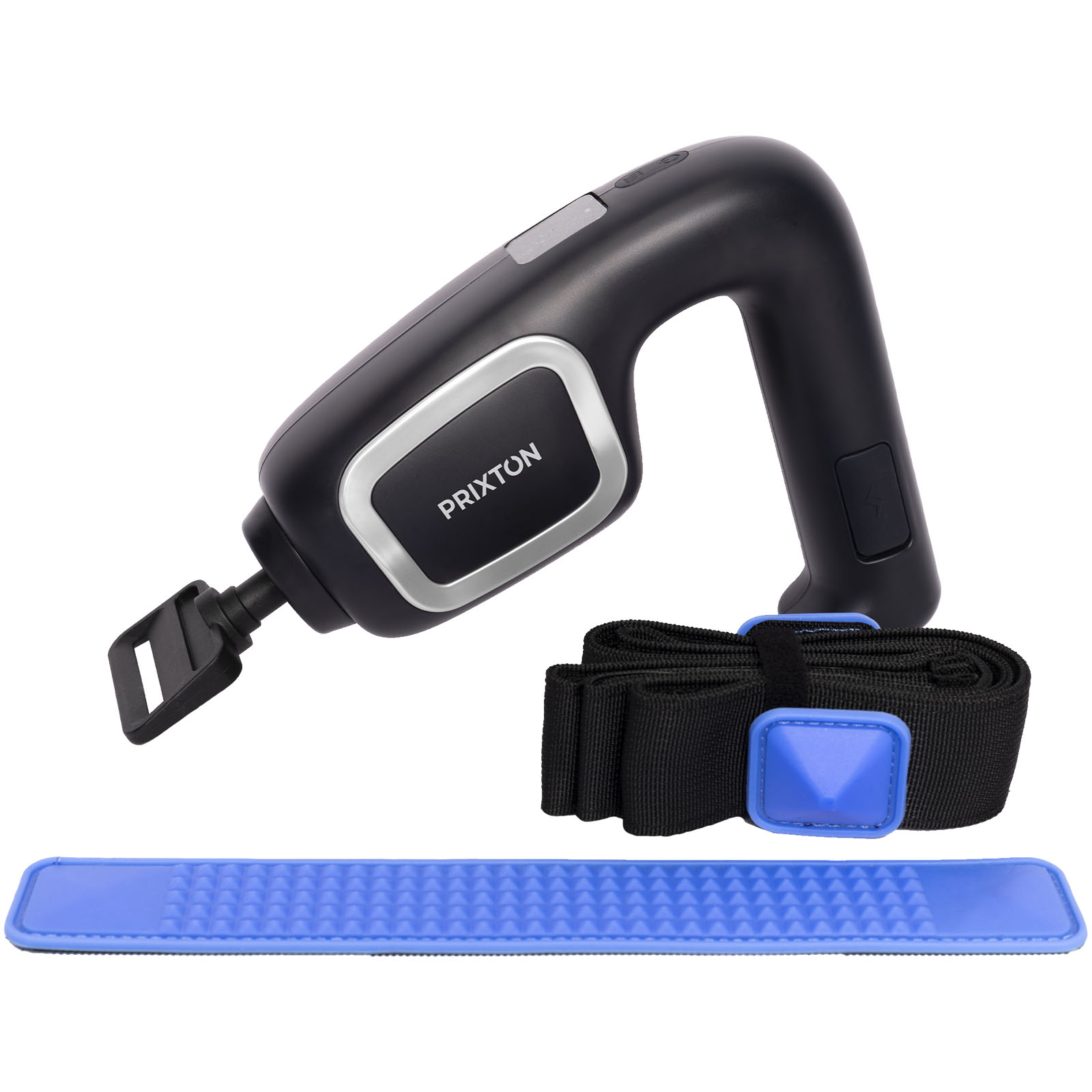 Pistola de masaje Prixton Fit Power Flex