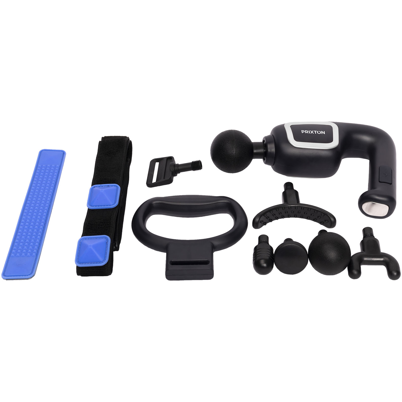 Pistola de masaje Prixton Fit Power Flex