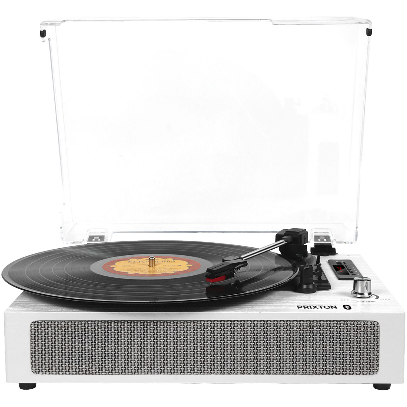 Tocadiscos y reproductor de lujo Prixton Studio