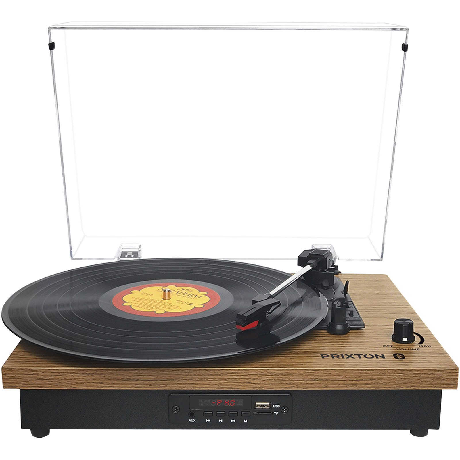 Tocadiscos de vinilo Prixton Studio