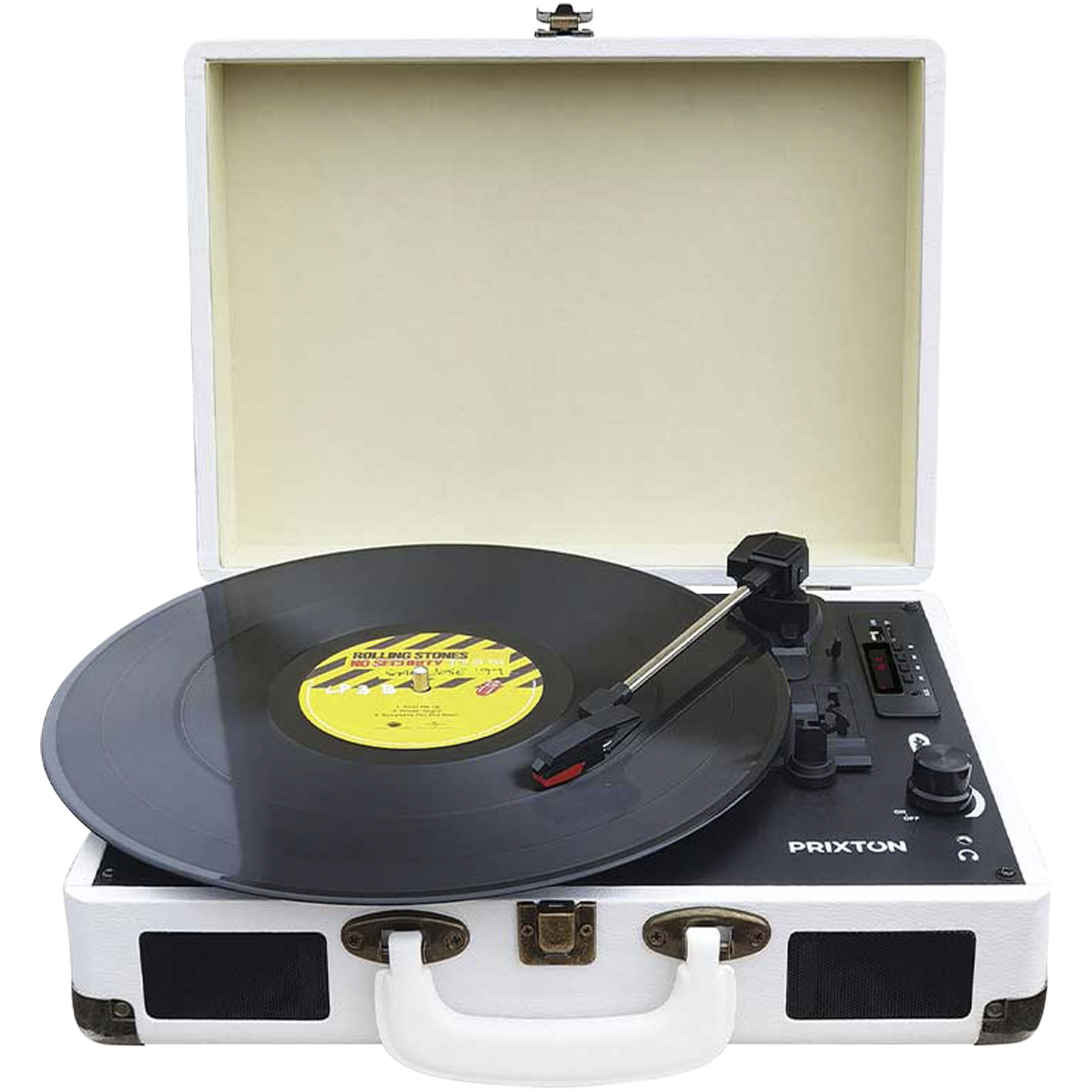 Tocadiscos y reproductor MP3 Prixton VC400