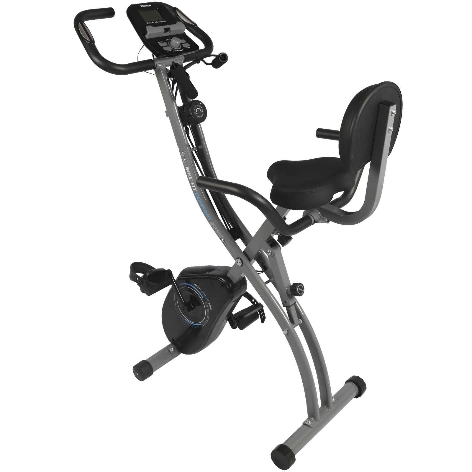 Bicicleta estática plegable Prixton BF250 Bike Fit