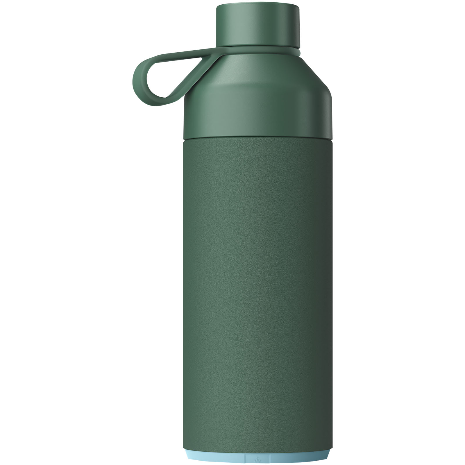 Botella de agua con aislamiento al vacío de 1000 ml Big Ocean Bottle