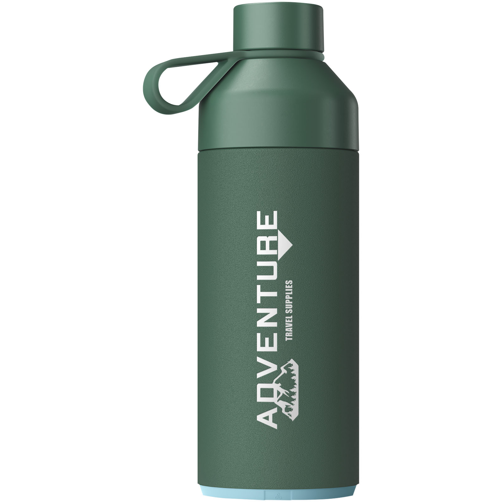 Botella de agua con aislamiento al vacío de 1000 ml Big Ocean Bottle