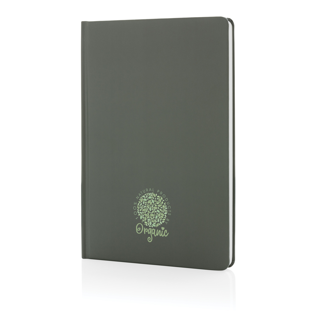 Libreta A5 de tapa dura de papel Impact Stone