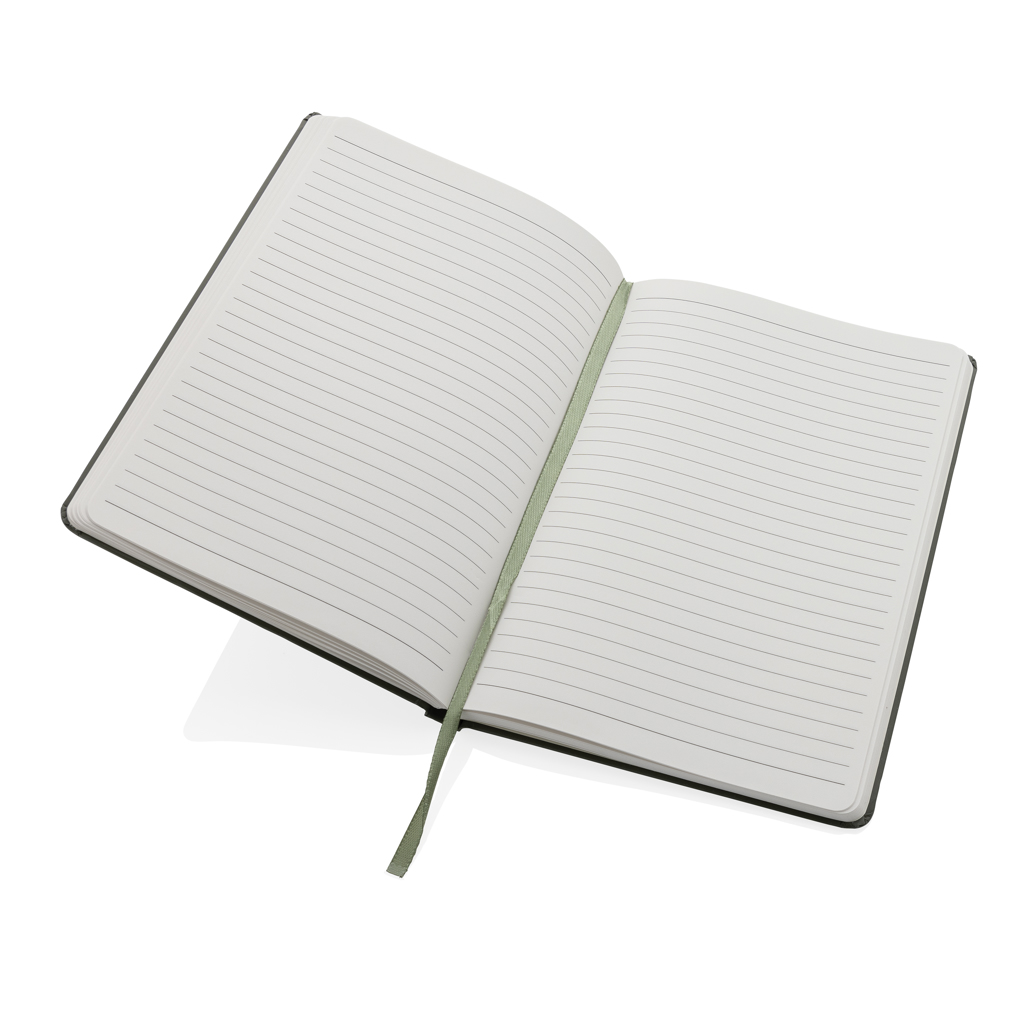 Libreta A5 de tapa dura de papel Impact Stone