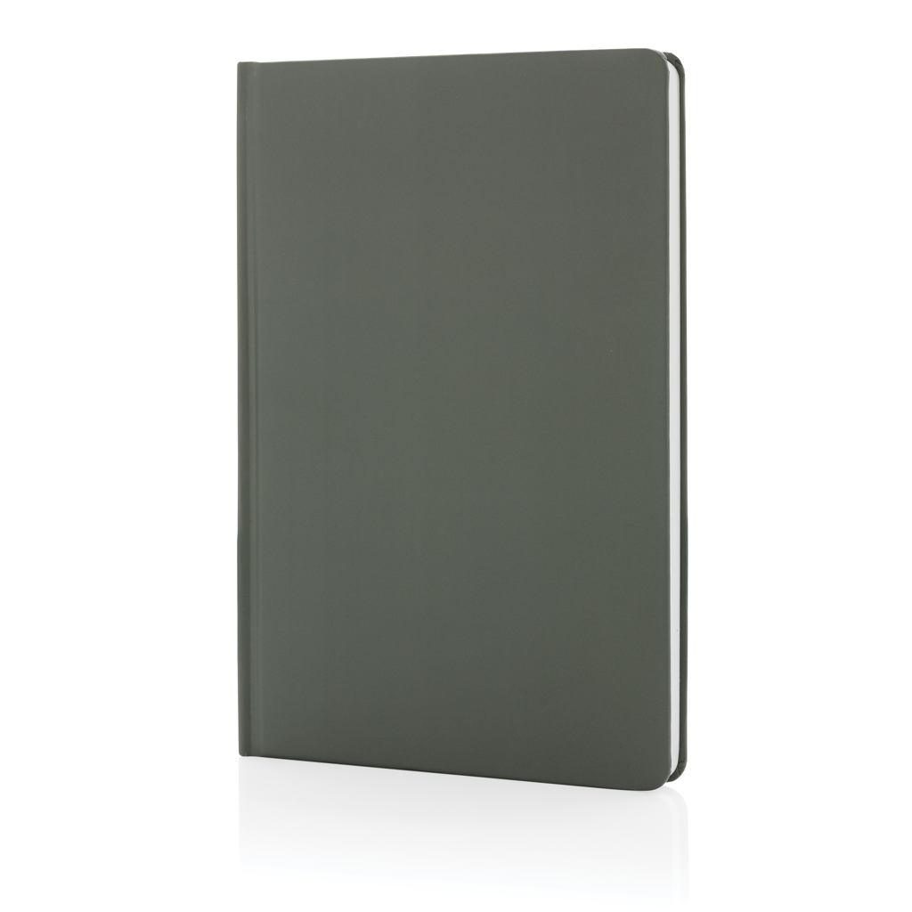Libreta A5 de tapa dura de papel Impact Stone