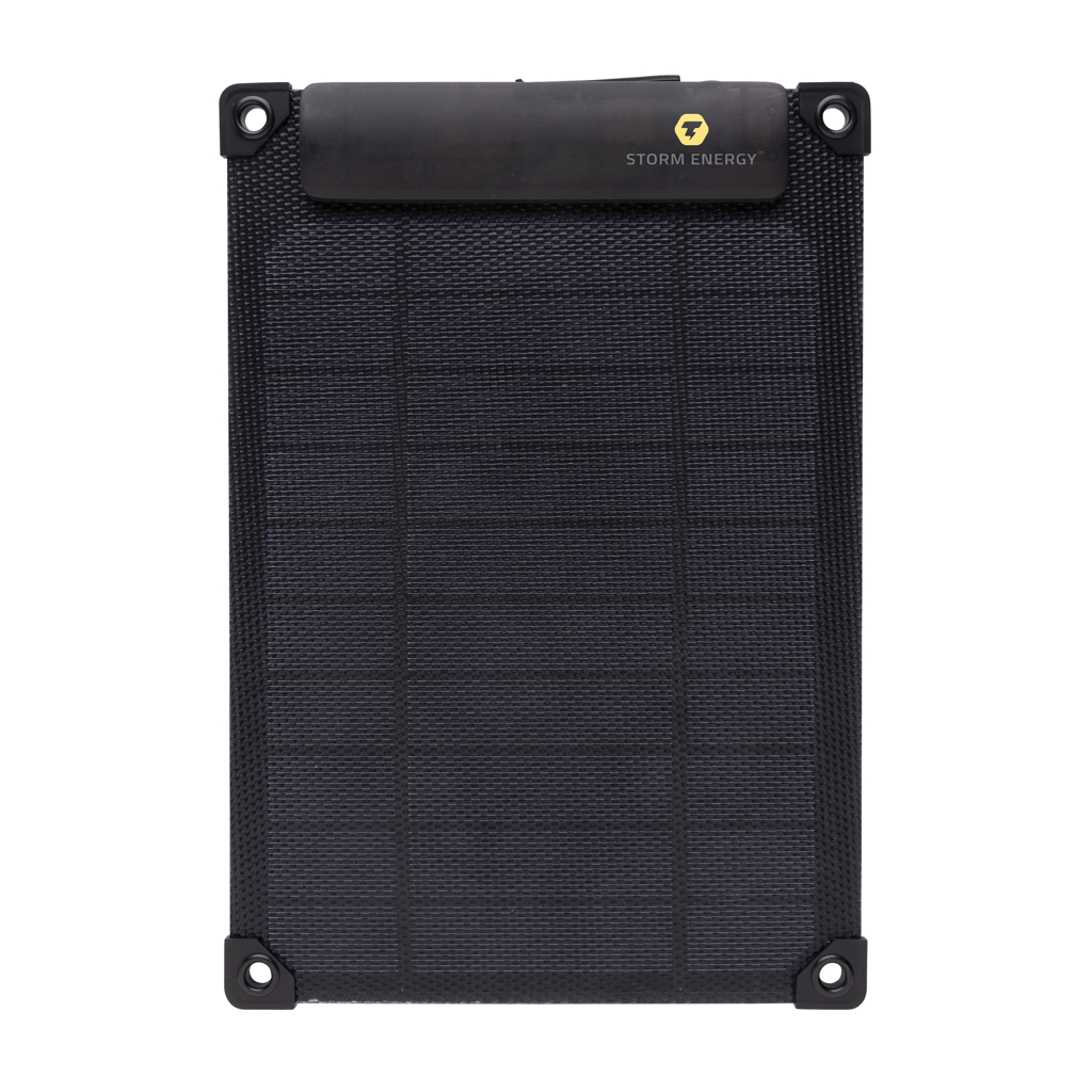 Panel solar portátil de plástico Solarpulse 5W