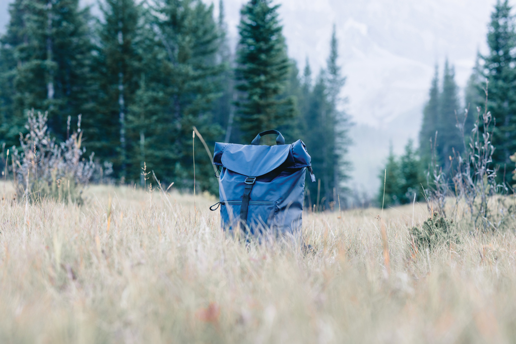 Mochila impermeable Impact AWARE™ RPET para portátil 15,6"