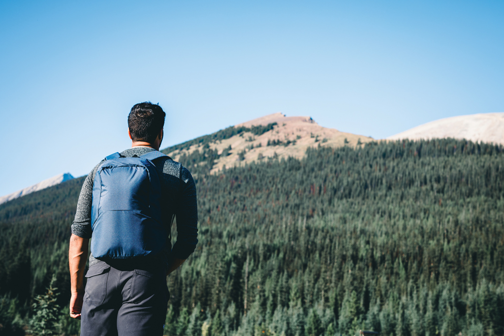 Mochila antirrobo estándar Impact AWARE ™ RPET