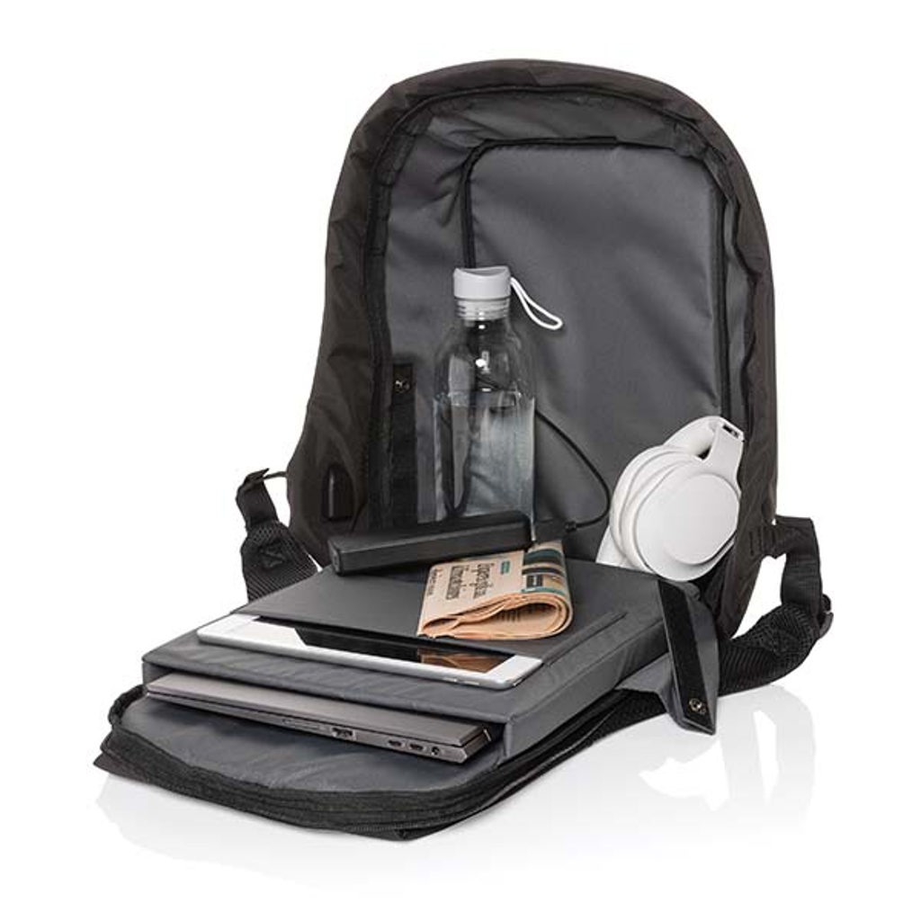 Mochila para portátil de 15,6" antirrobo Swiss Peak AWARE™