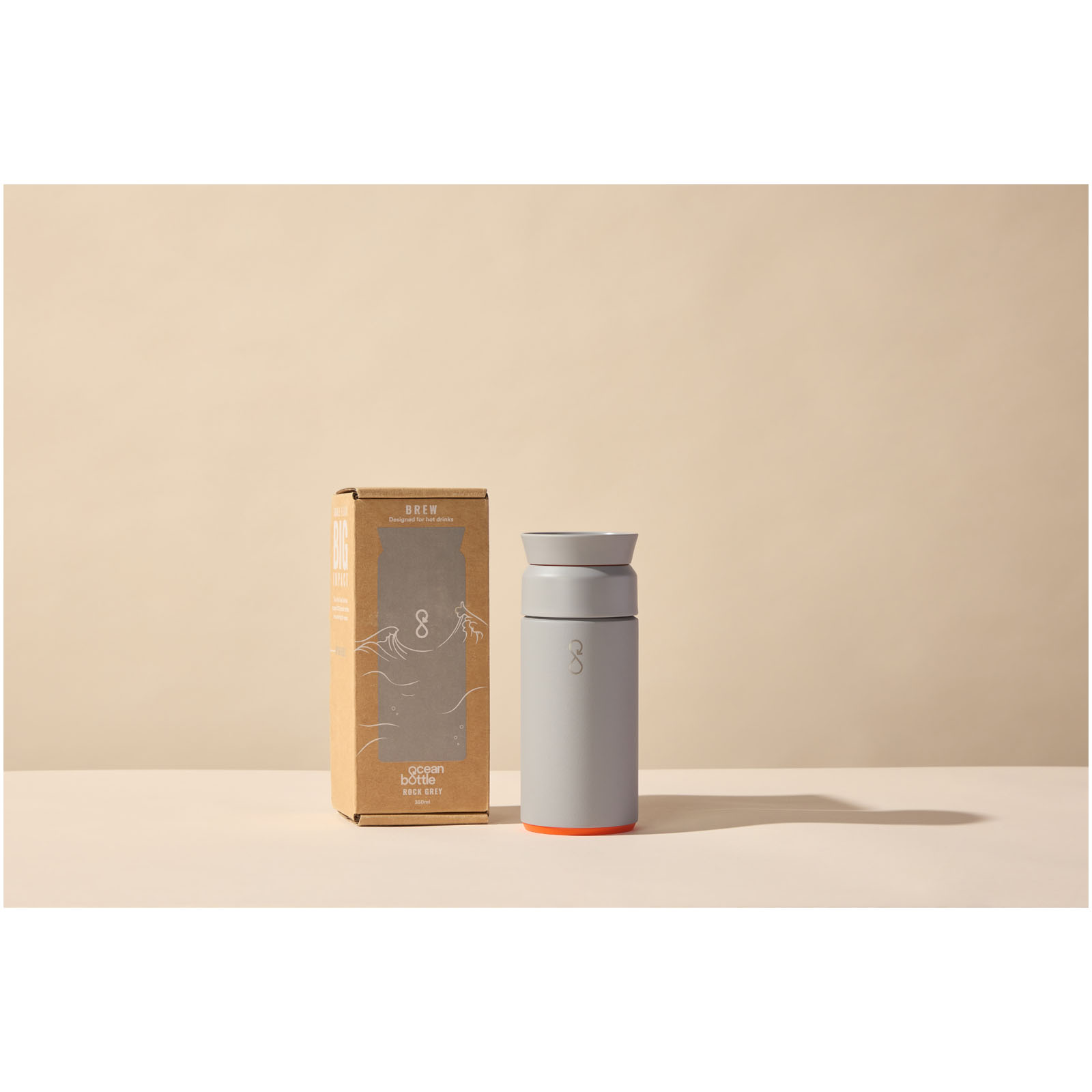 Termo de 350 ml Ocean Bottle