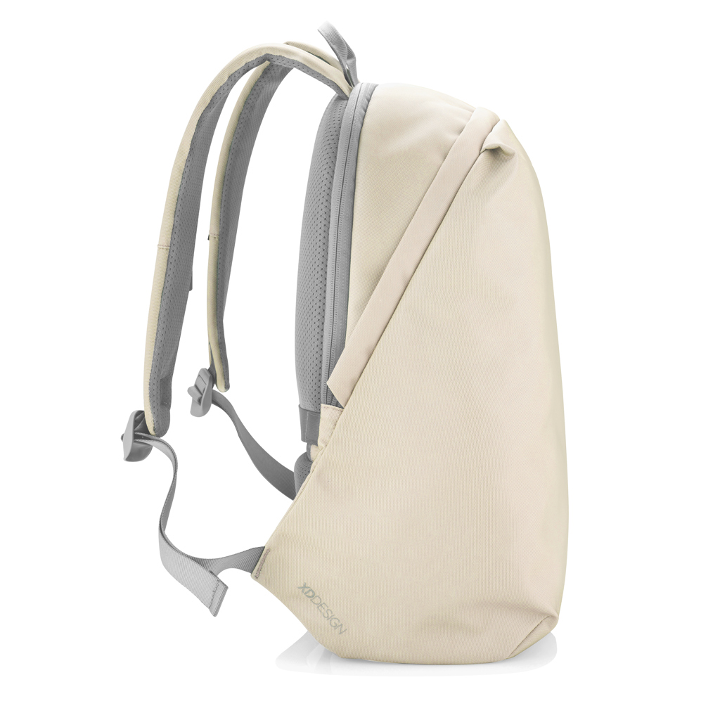Bobby Soft, mochila antirrobo
