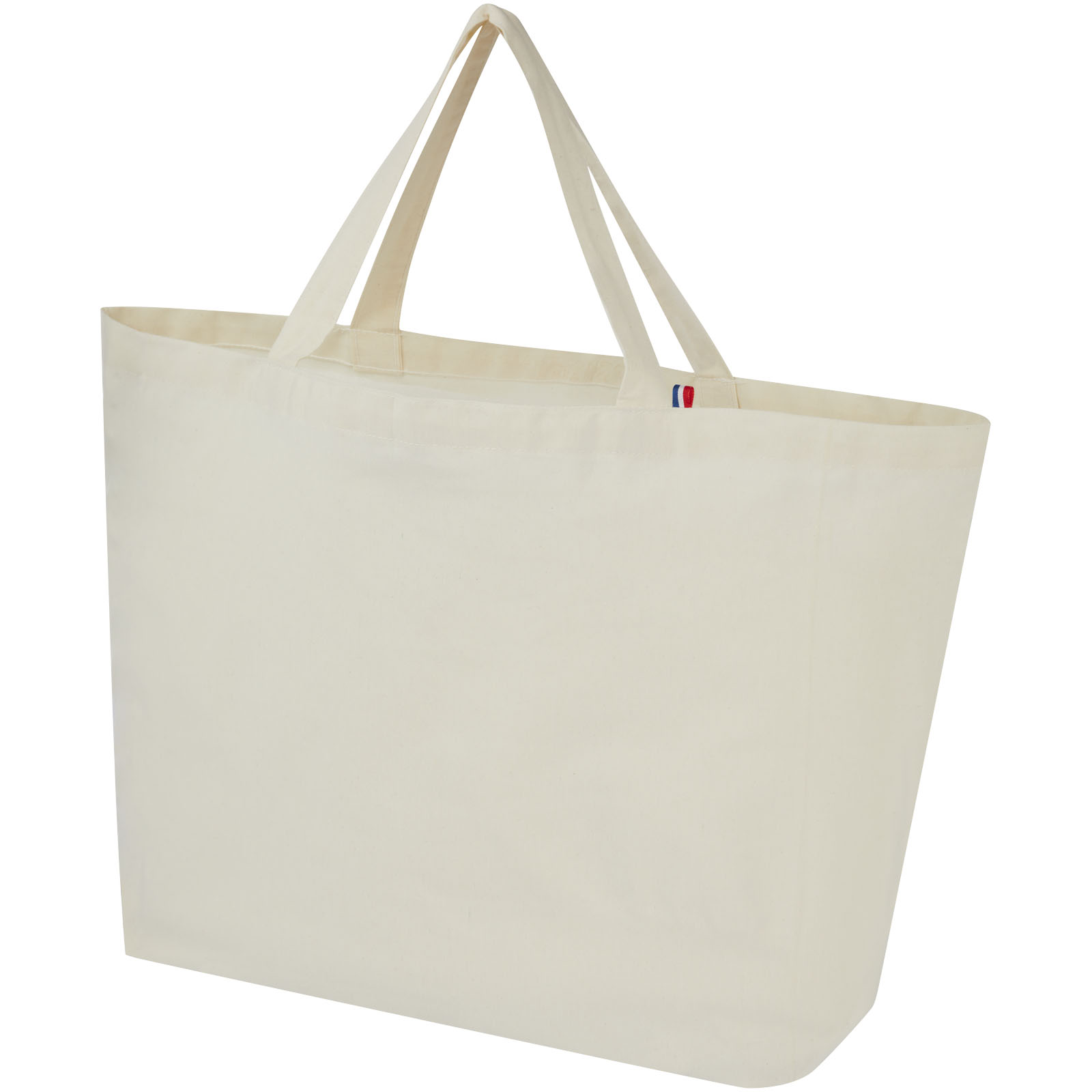 Bolsa Tote reciclada de 200 g/m2 Cannes 10L