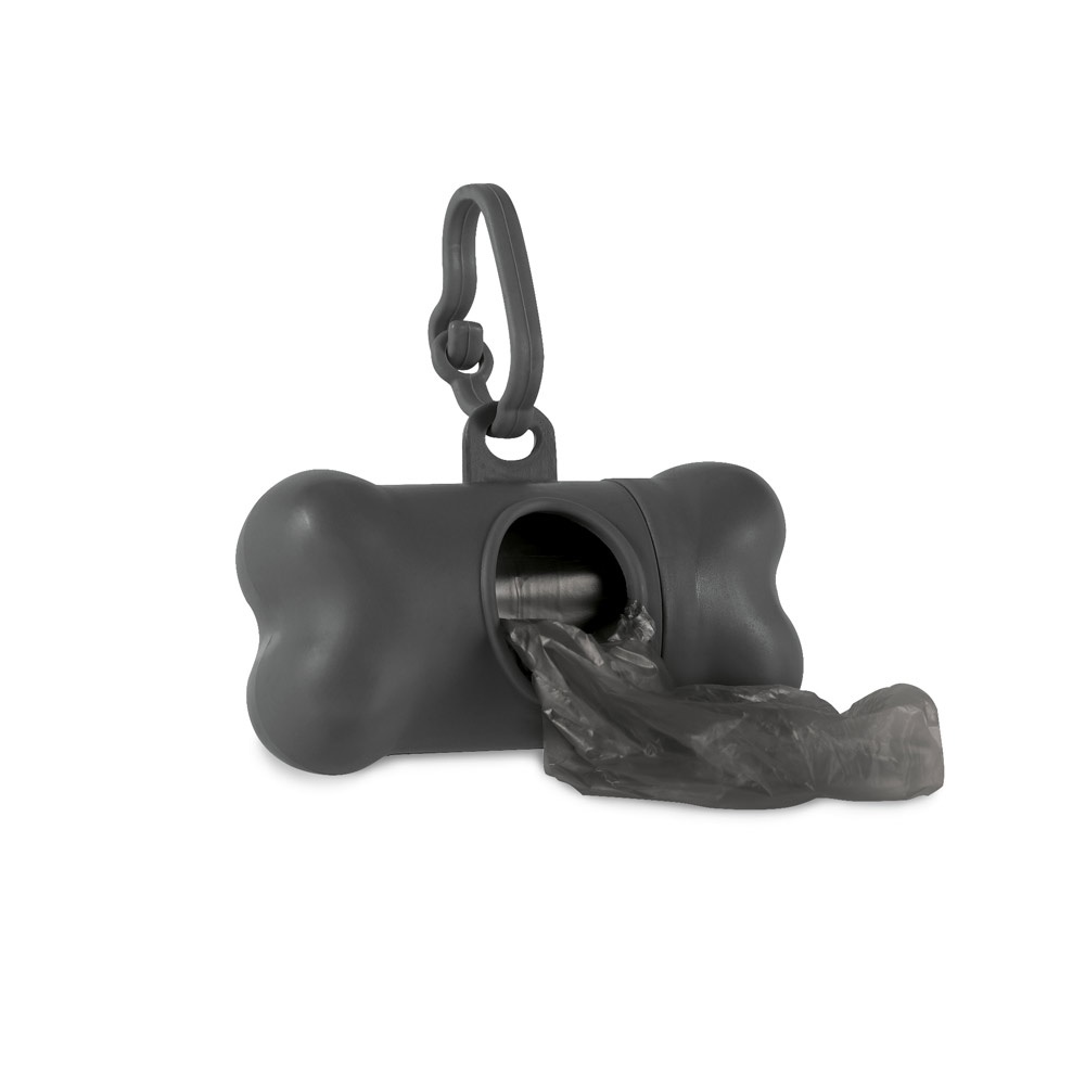 TROTTE. Dispensador de bolsas de aseo