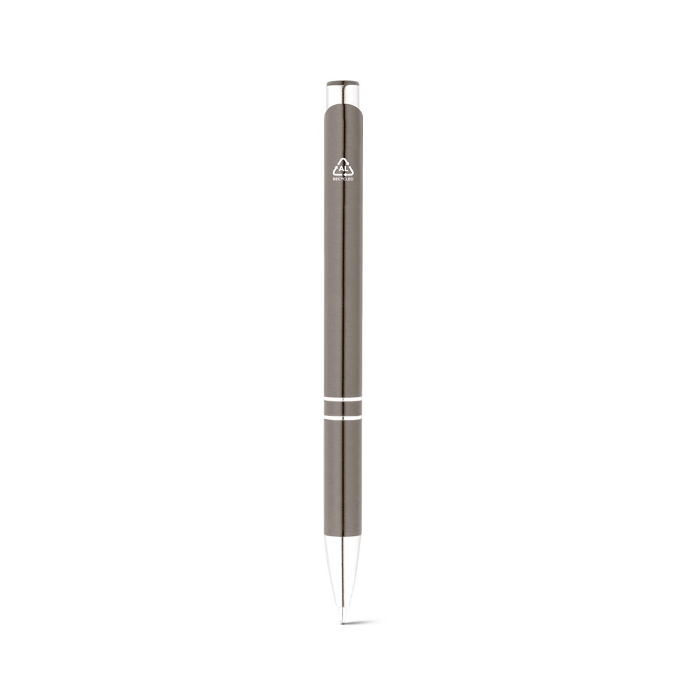 RE-BETA. Bolígrafo en aluminio reciclado (100% rAL)