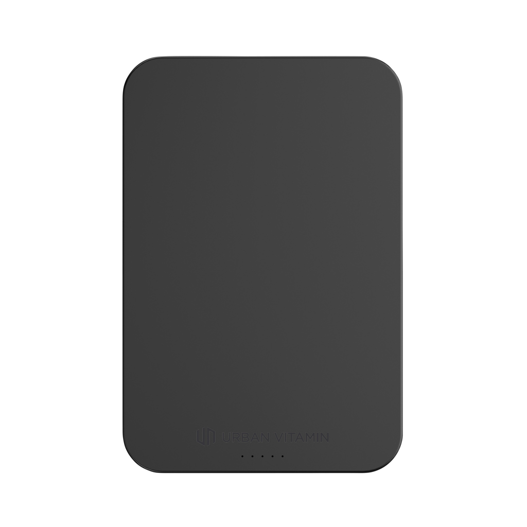 Powerbank Compton RCS plástico reciclado/aluminio10 000 mAh