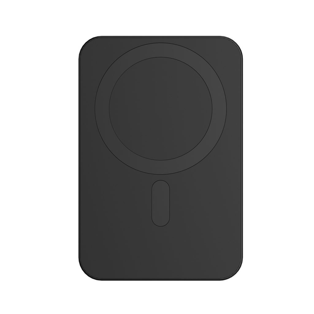 Powerbank Compton RCS plástico reciclado/aluminio10 000 mAh