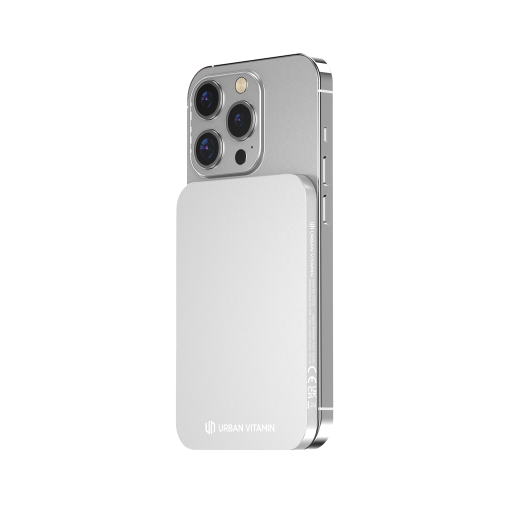Powerbank 3.000 mah Urban Vitamin Burbank RCS