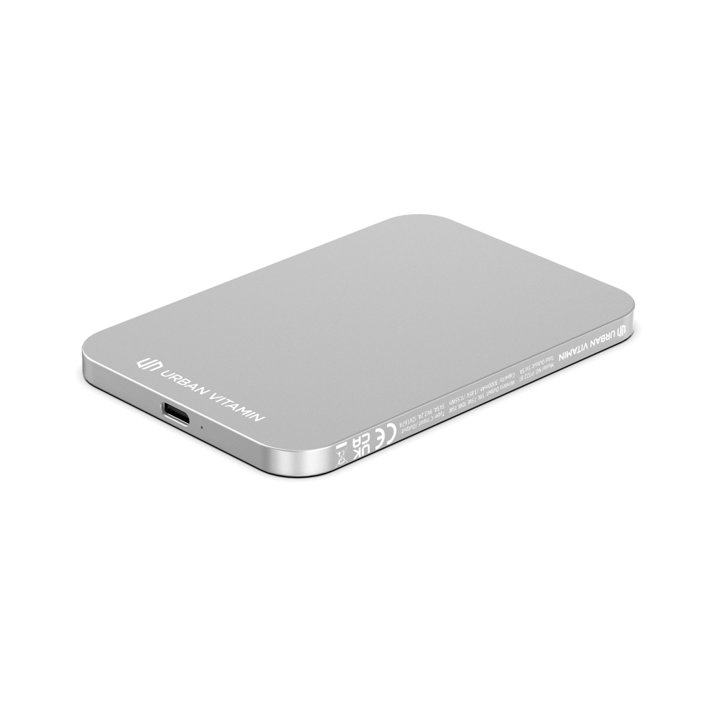 Powerbank 3.000 mah Urban Vitamin Burbank RCS