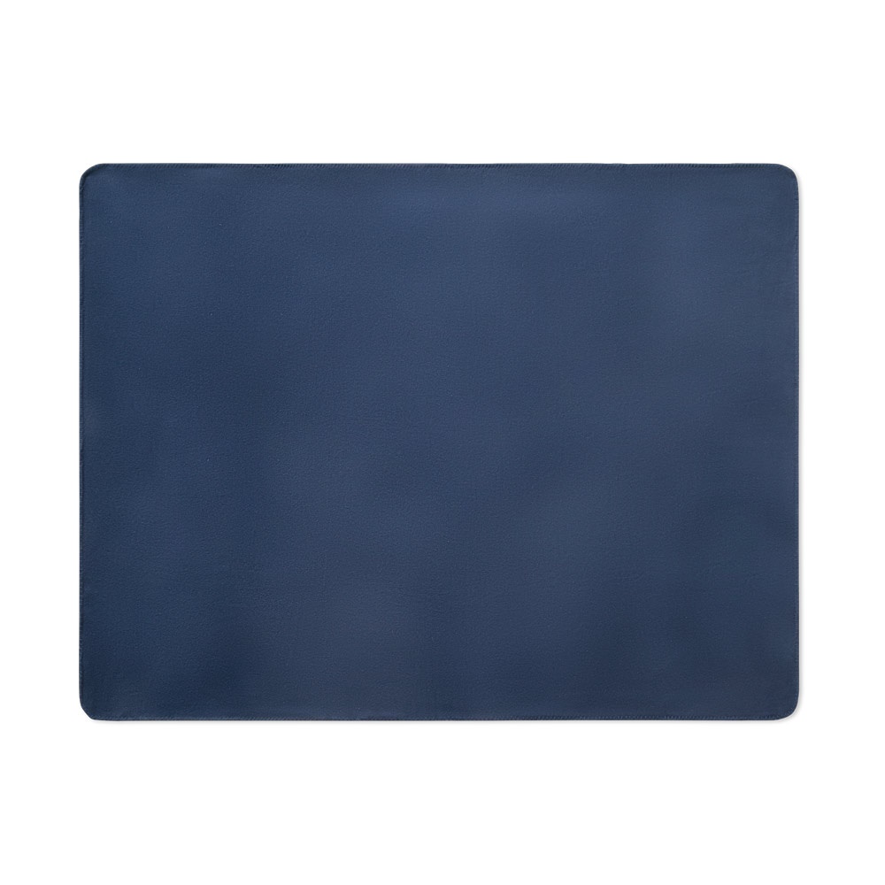 GALLIOT. Manta polar (180 g/m²) en poliéster reciclado (100% rPET)