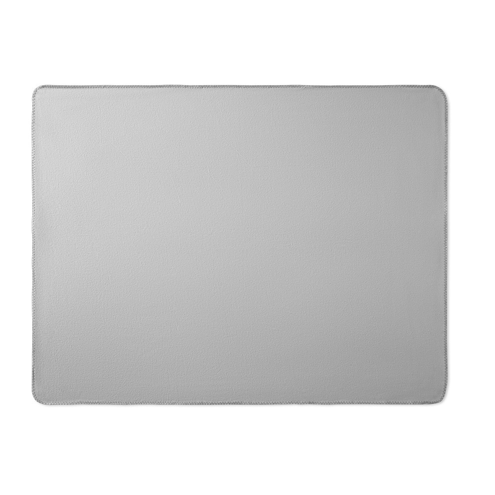 GALLIOT. Manta polar (180 g/m²) en poliéster reciclado (100% rPET)