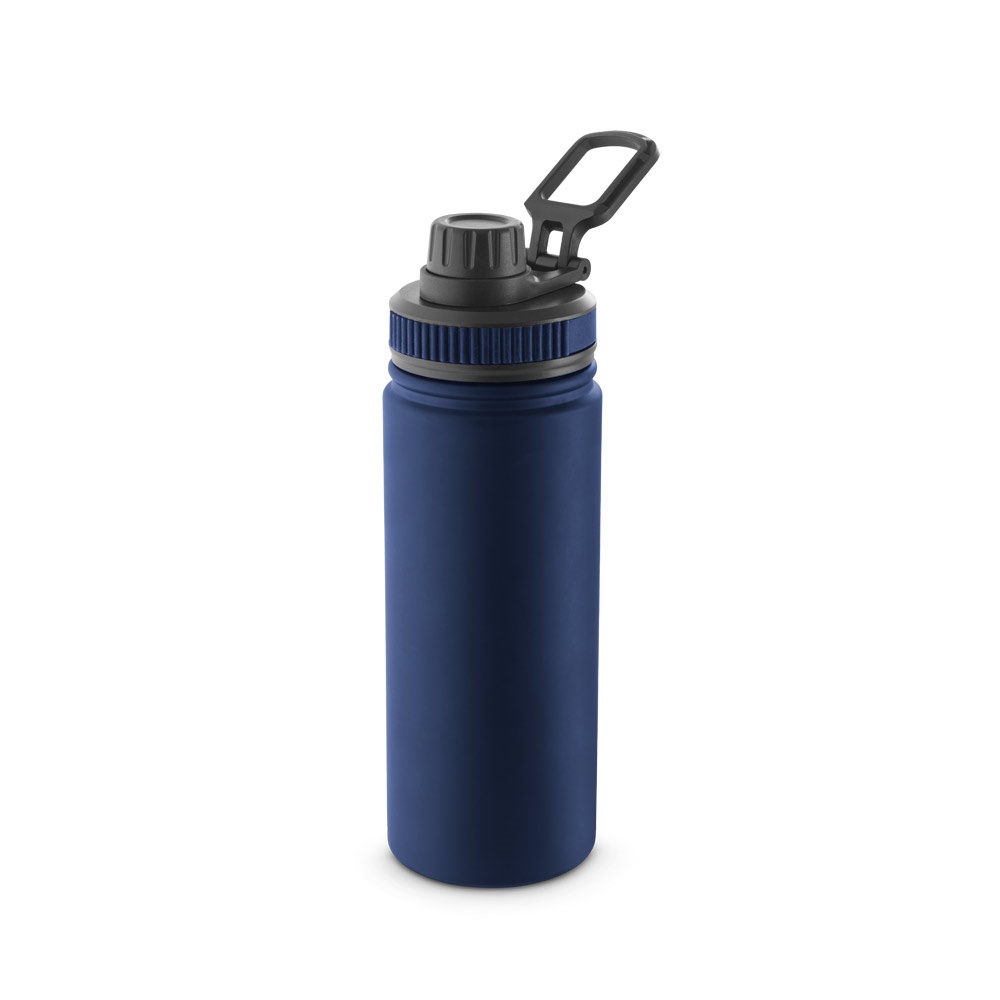 FEDERER. Botella en acero inoxidable 90% reciclado 570 mL