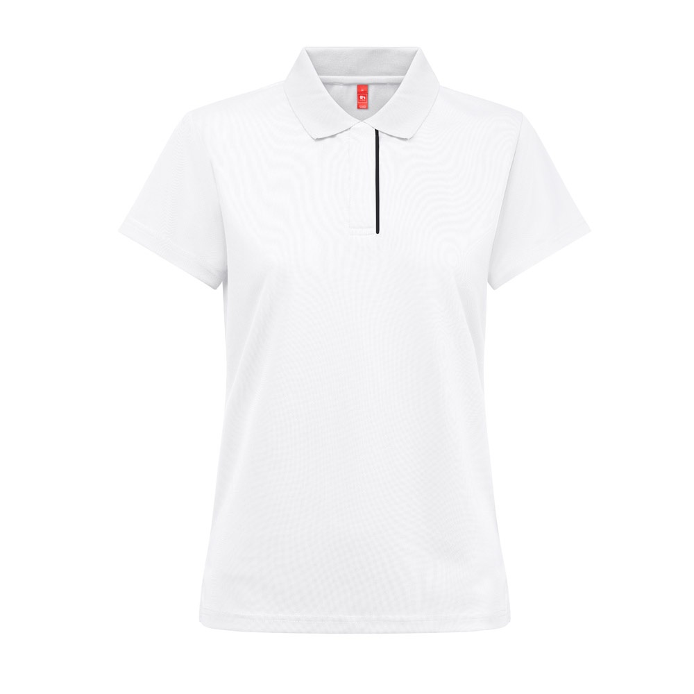 THC DYNAMIC WOMEN WH. Polo técnico mujer