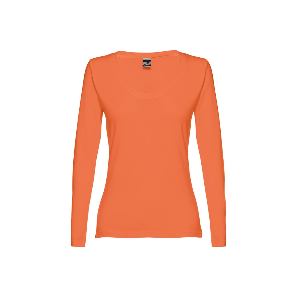 THC BUCHAREST WOMEN. Camiseta manga larga para mujer