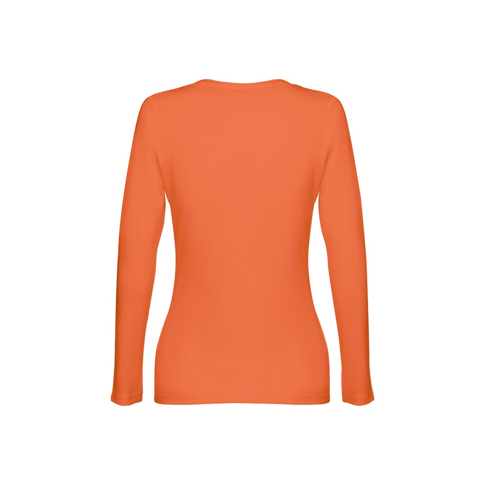 THC BUCHAREST WOMEN. Camiseta manga larga para mujer