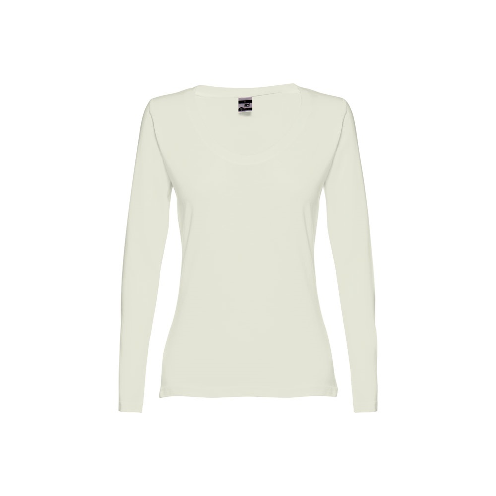 THC BUCHAREST WOMEN. Camiseta manga larga para mujer