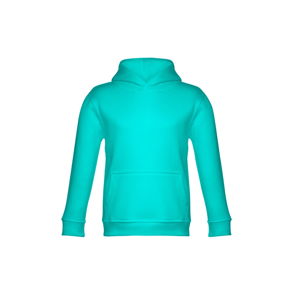 THC PHOENIX KIDS. Sudadera unisex para niños, con capucha