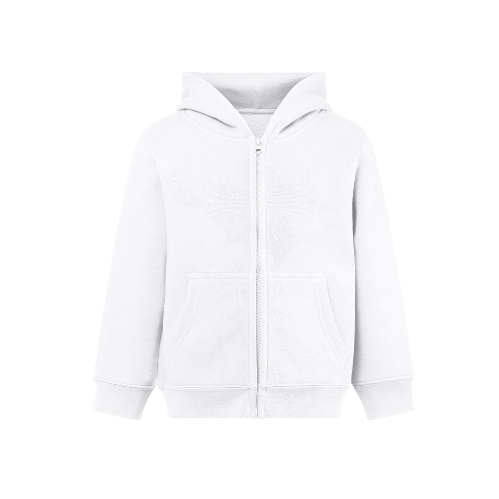 THC AMSTERDAM KIDS WH. Chaquetas para niños