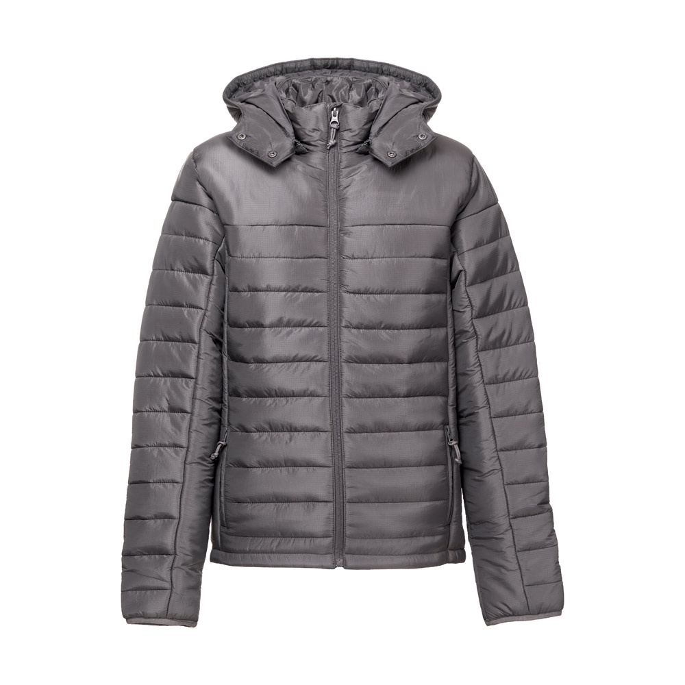 THC SHIELD WOMEN. Chaqueta con capucha de mujer