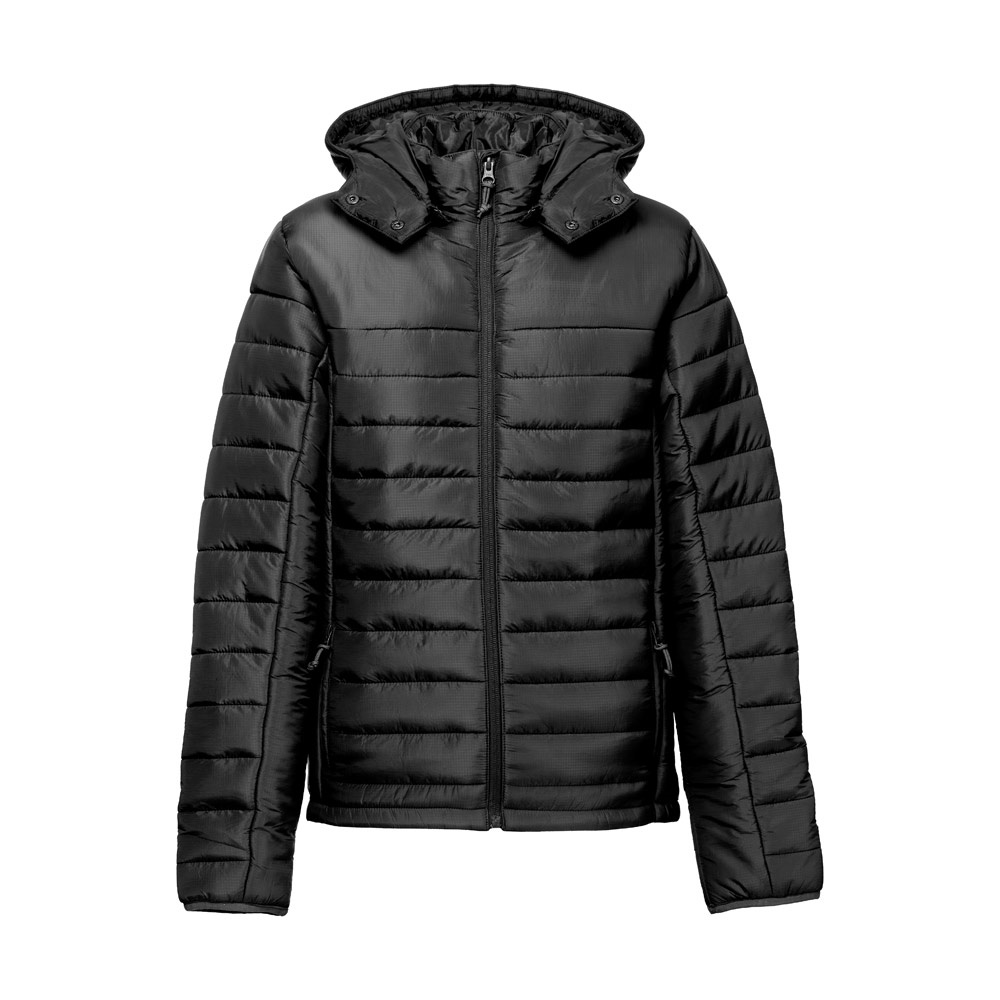 THC SHIELD WOMEN. Chaqueta con capucha de mujer