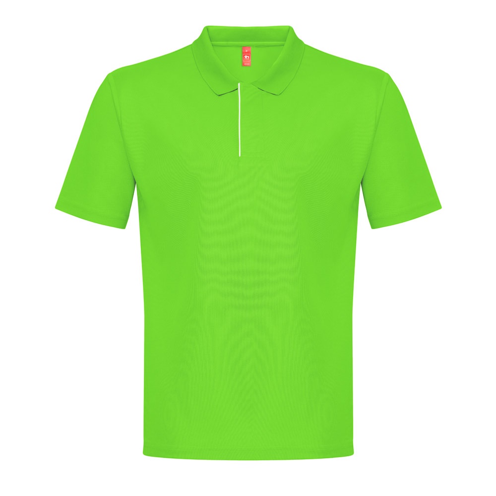 THC DYNAMIC. Polo técnico hombre