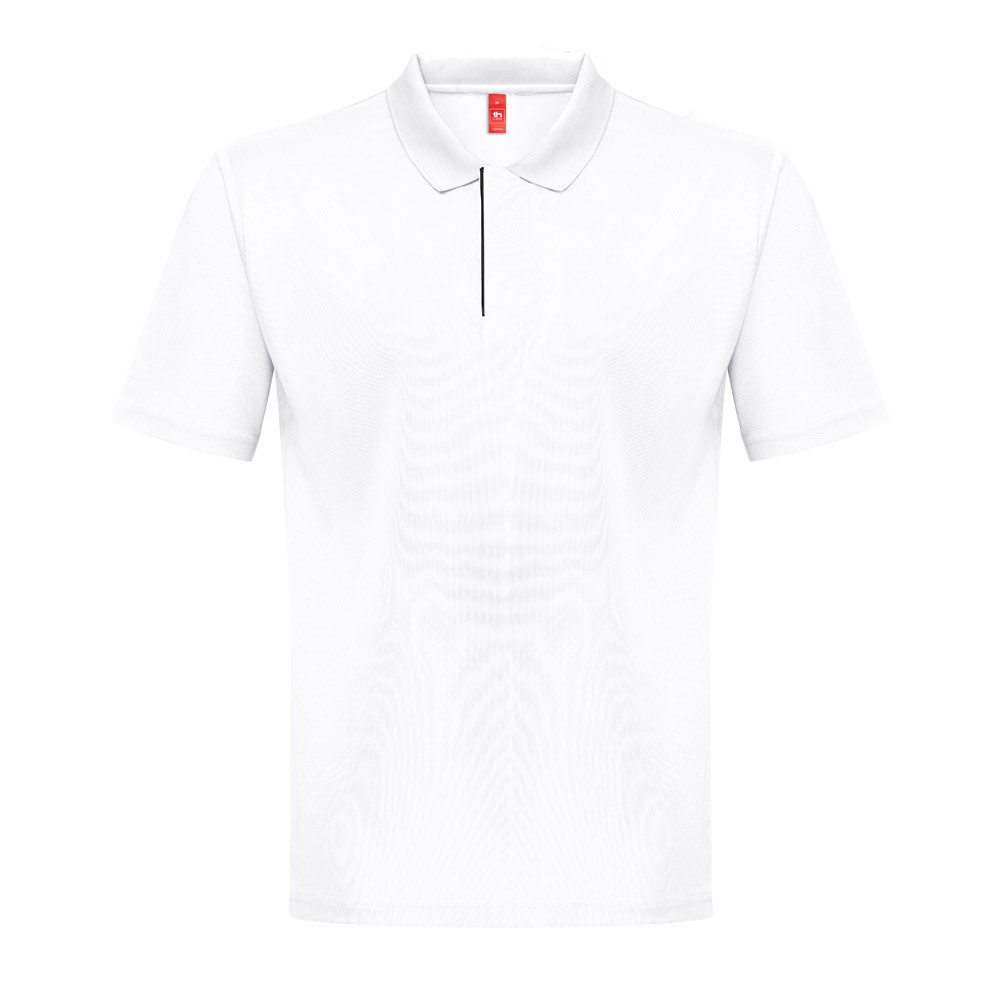 THC DYNAMIC WH. Polo técnico hombre