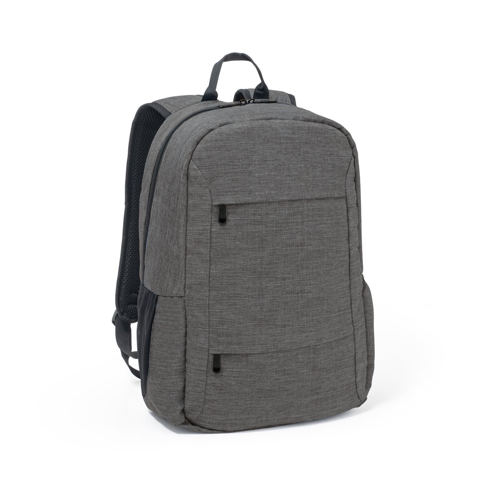 BUSINESS. Mochila para portátil 100% rPET 300D