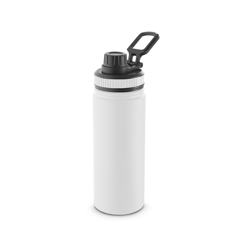 FEDERER. Botella en acero inoxidable 90% reciclado 570 mL