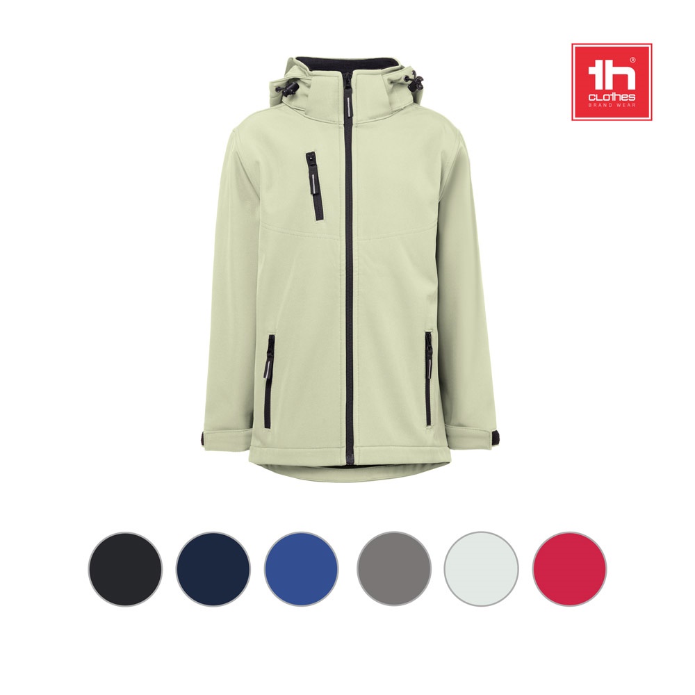 THC ZAGREB KIDS. Chaqueta para niños