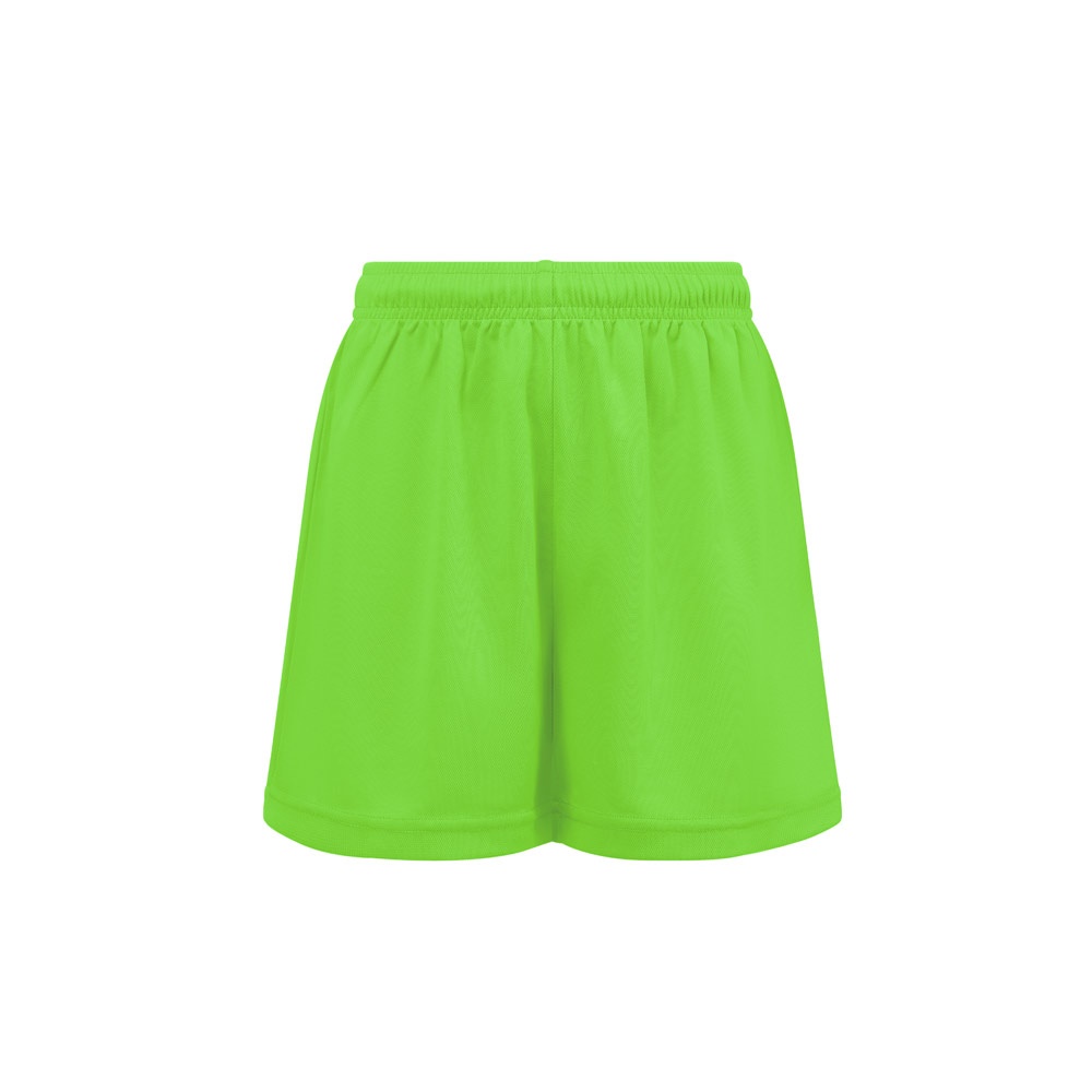 THC MATCH KIDS. Pantalones cortos deportivos para niños