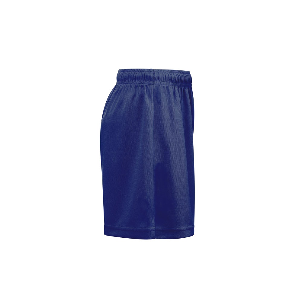 THC MATCH KIDS. Pantalones cortos deportivos para niños