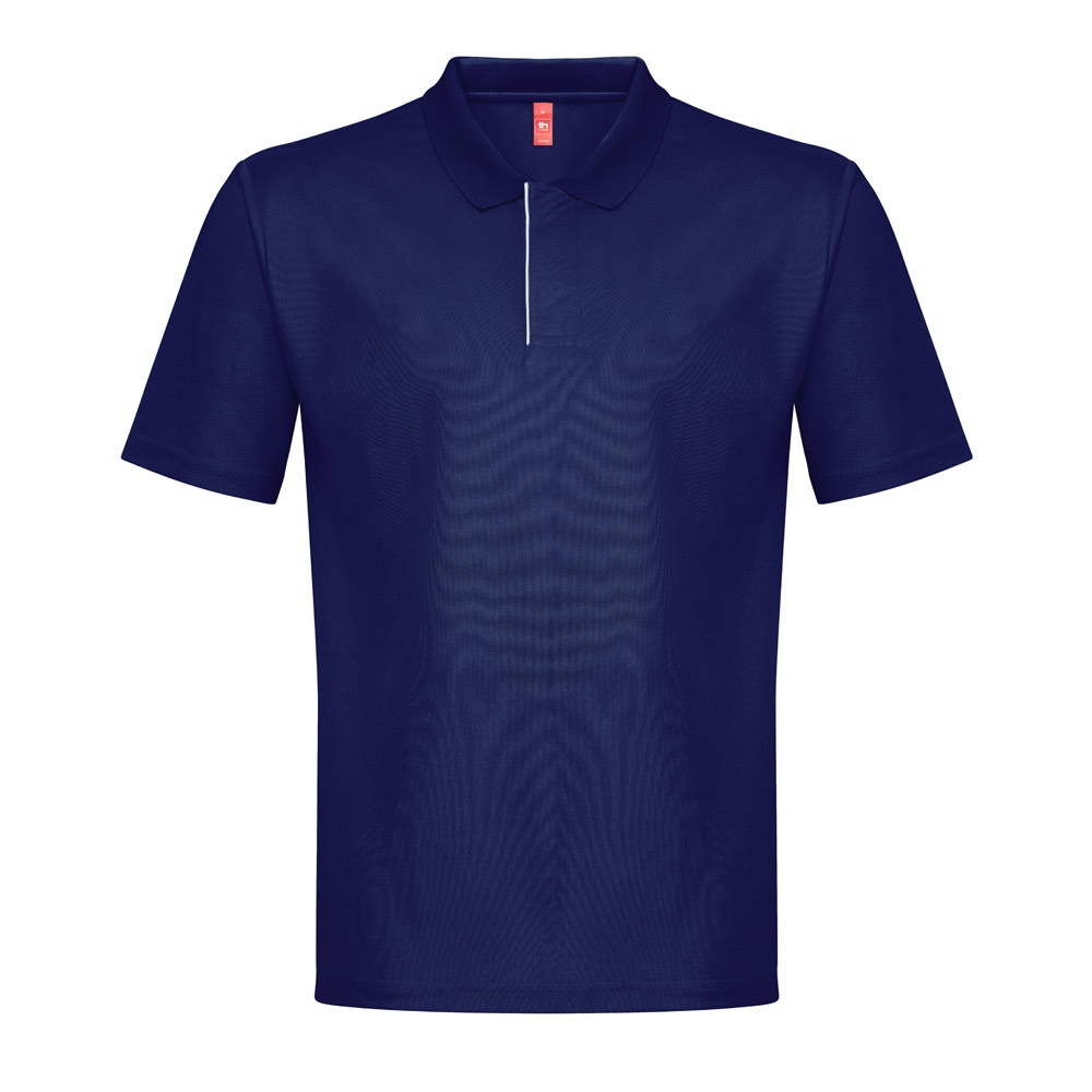 THC DYNAMIC. Polo técnico hombre