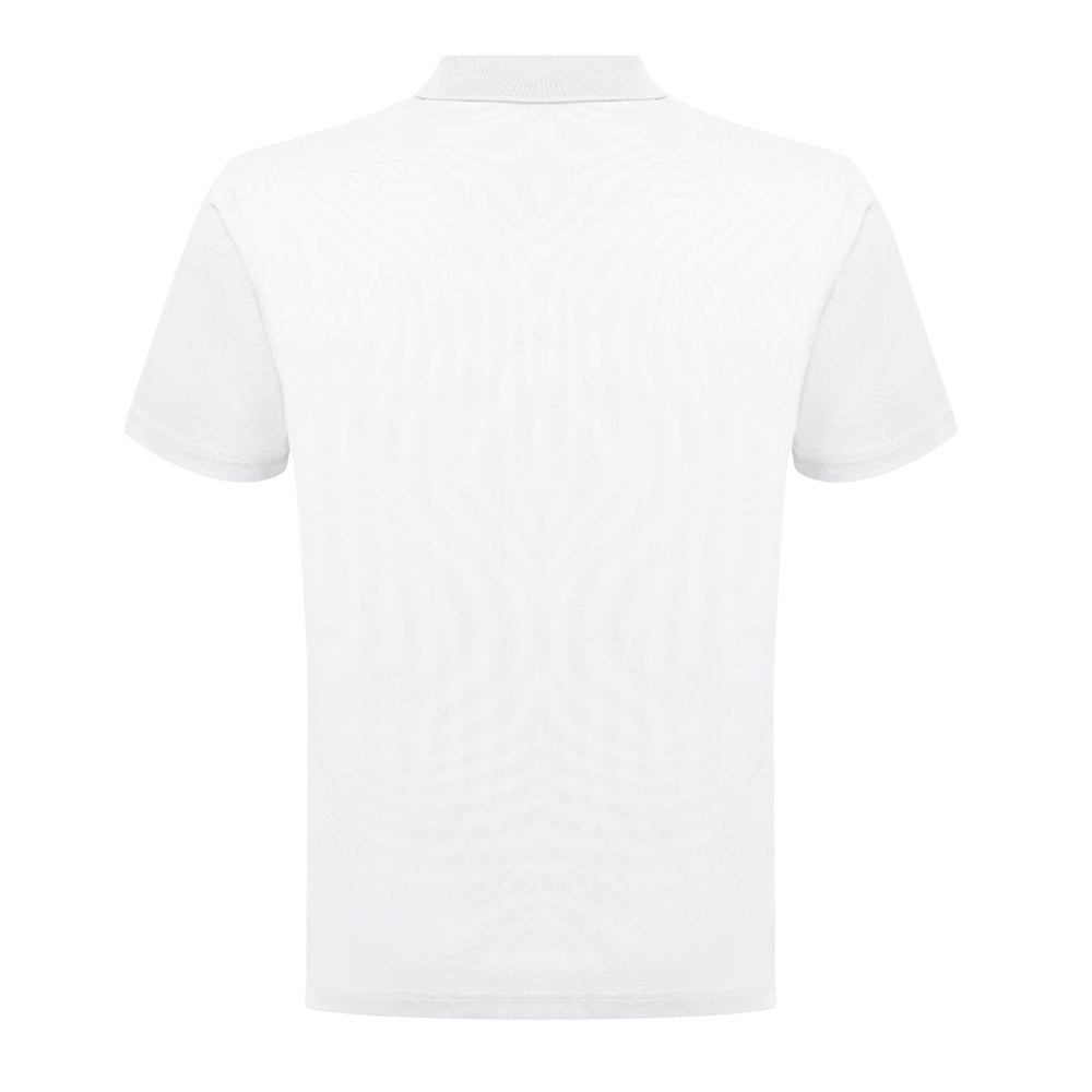 THC DYNAMIC WH. Polo técnico hombre