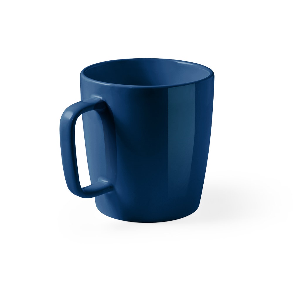 DHONI. Taza de cerámica 450 ml