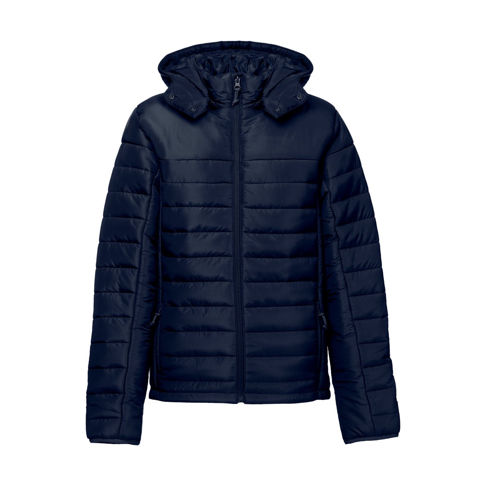 THC SHIELD WOMEN. Chaqueta con capucha de mujer